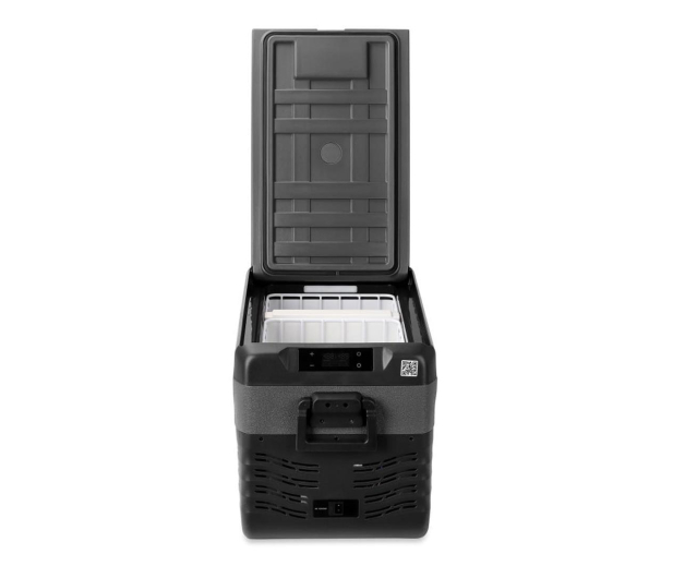 Yolco Lodówka turystyczna KX30 Carbon - 1241098 - zdjęcie 7